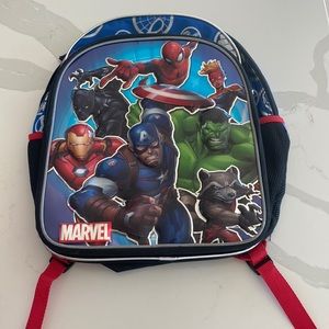 16 inch Marvel book bag
